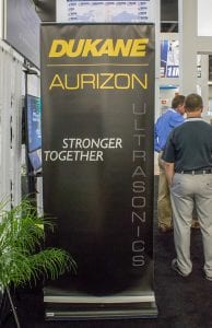 Dukane and Aurizon Banner - Acquisition of Aurizon