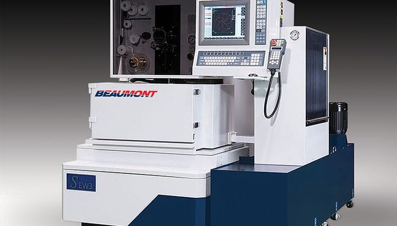 S-EW3 Beaumont Machine