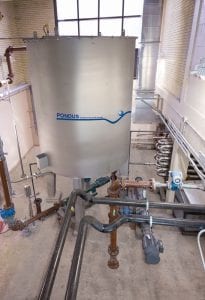 Centrisys Shows Treatment Technology Closeup