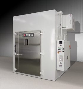 Grieve Clean Room Oven #1048
