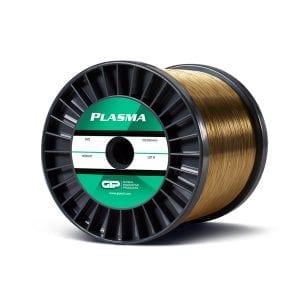Clippard 3. Proprietary hybrid PLASMA coated brass wire from GIP