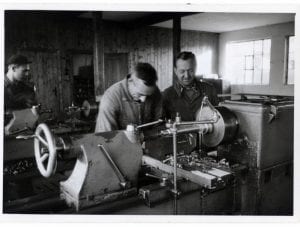 Arnold employees from 1919