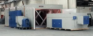 Grieve 976 Jumbo Electric Walk In Oven