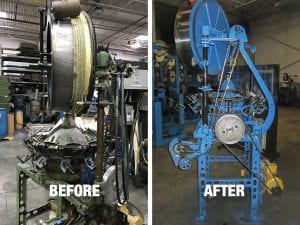 Wardwell Before and After