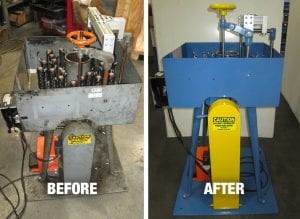Wardwell Retrofit Before and After