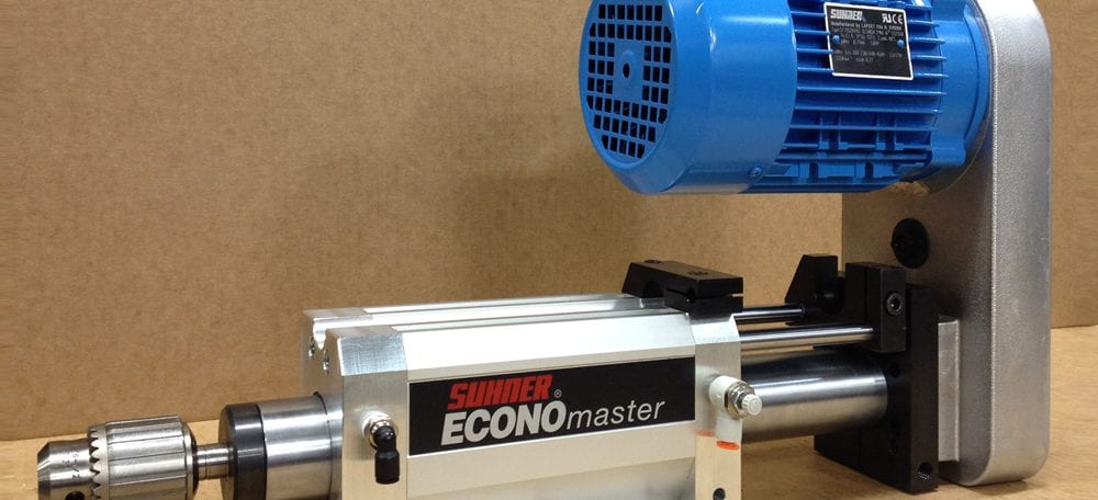 Suhner Economaster