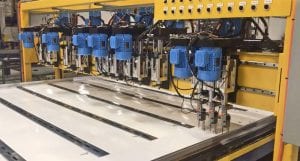Suhner Economaster at Company