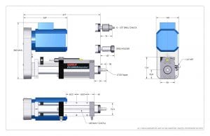 Suhner Economaster at Mid State