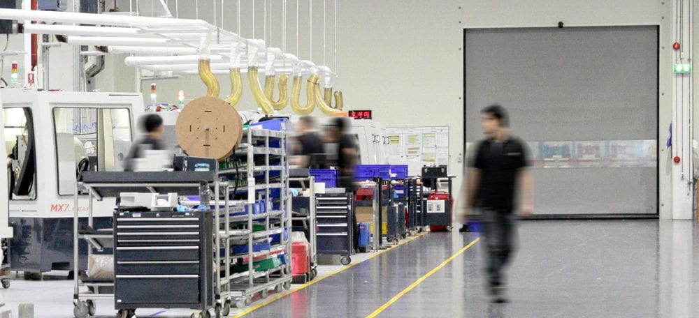 ANCA Factory