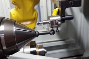 ANCA's Roboteach Solution