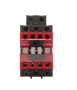 New Ex9CA Safety Contactor from NOARK Electric