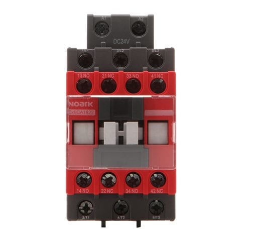 New Ex9CA Safety Contactor from NOARK Electric