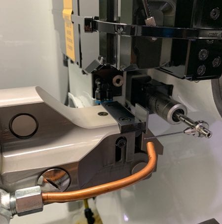 ANCA New Tooling System Chuck