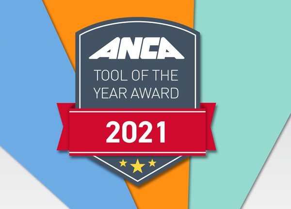 ANCA Tool of the Year Contest
