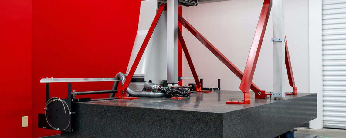 Exact Metrology’s new CMM