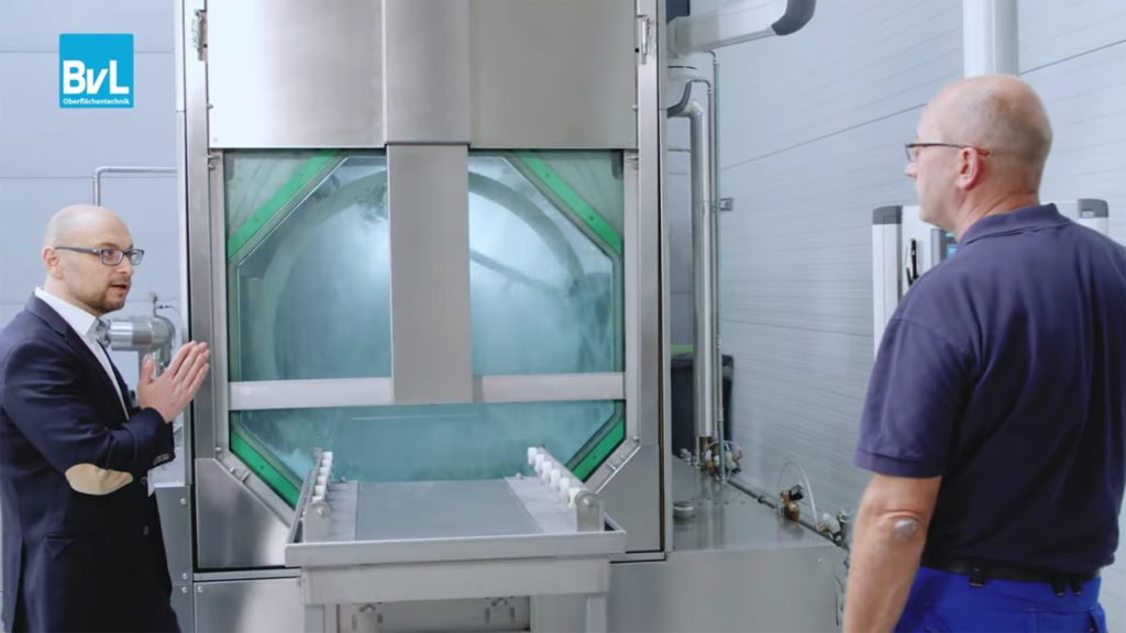 BVL Machine