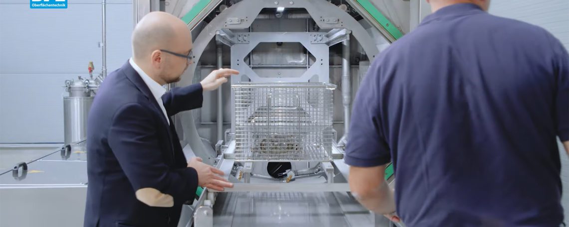 BVL Machine Explanation