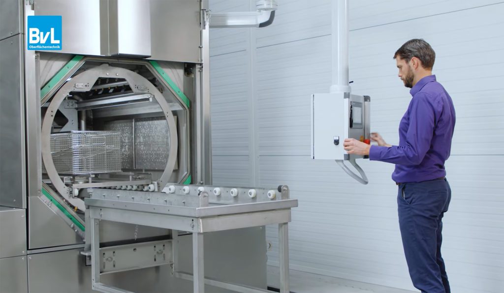 BVL Machine