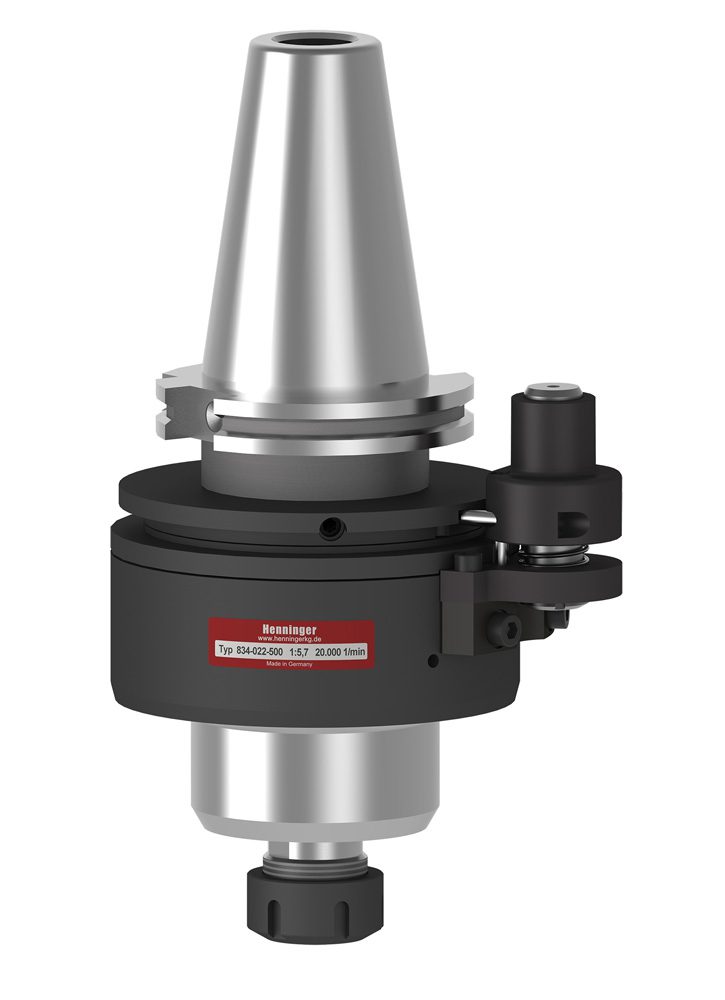 Henninger from Platinum Tooling