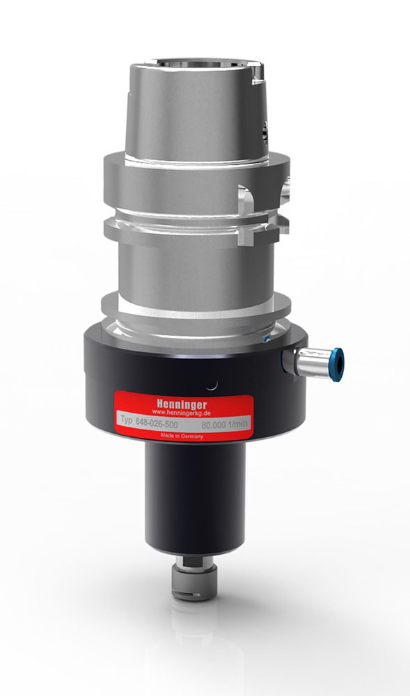 Henninger from Platinum Tooling
