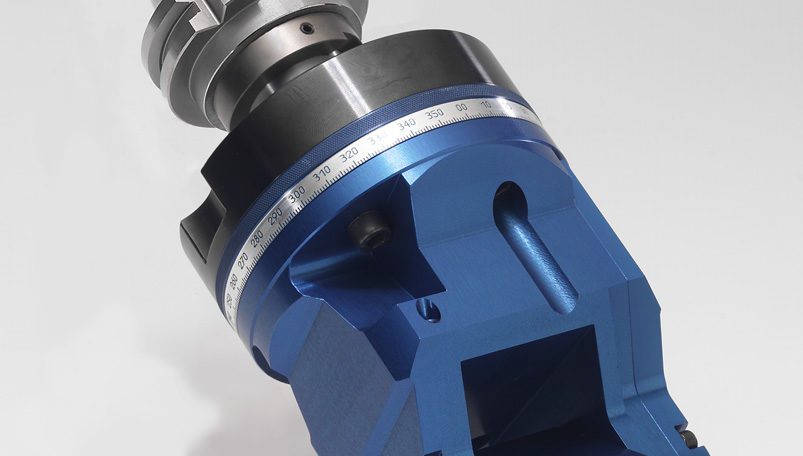 Heimatec Angle Head