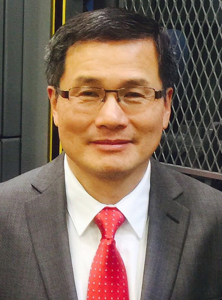 Peter Li President Hunter Foundry Equipment Corporation