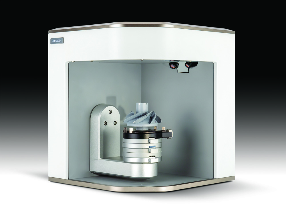 Artec Micro