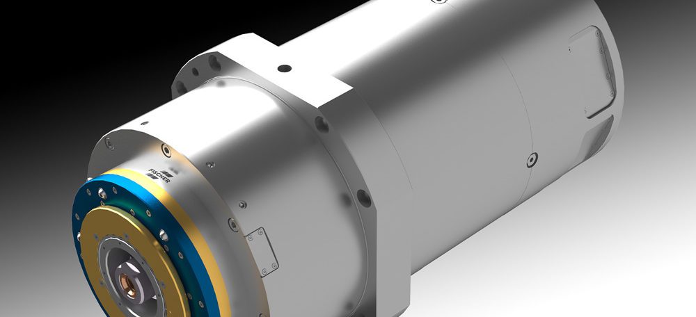 Milling Head D27 and Milling Spindle MFW-2714/20 HSK-100 being featured at IMTS