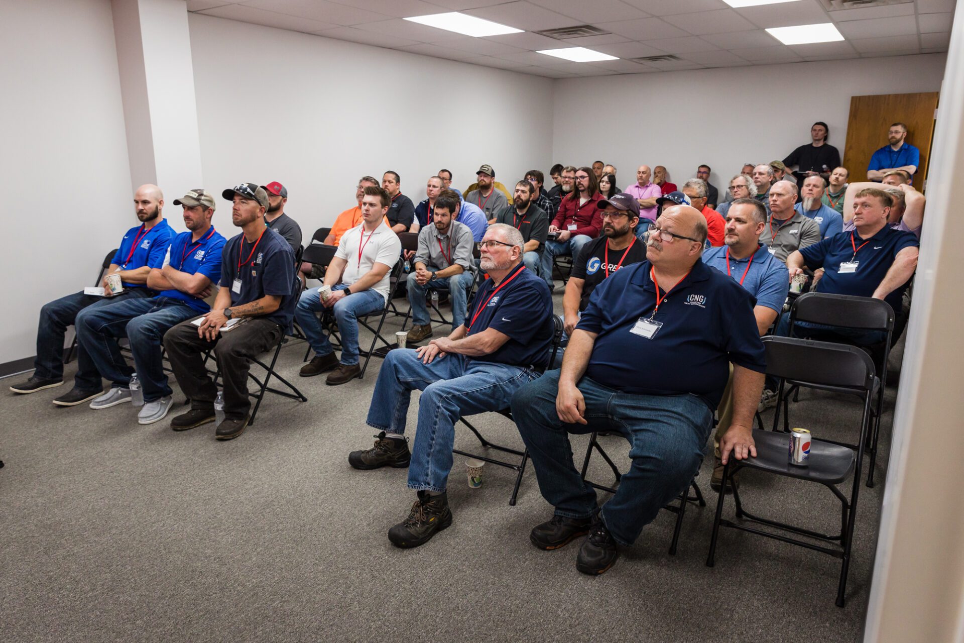 Breakout sessions drew standing-room-only crowds
