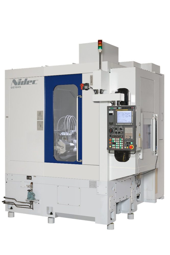 GE15HS Gear Hobber NIDEC