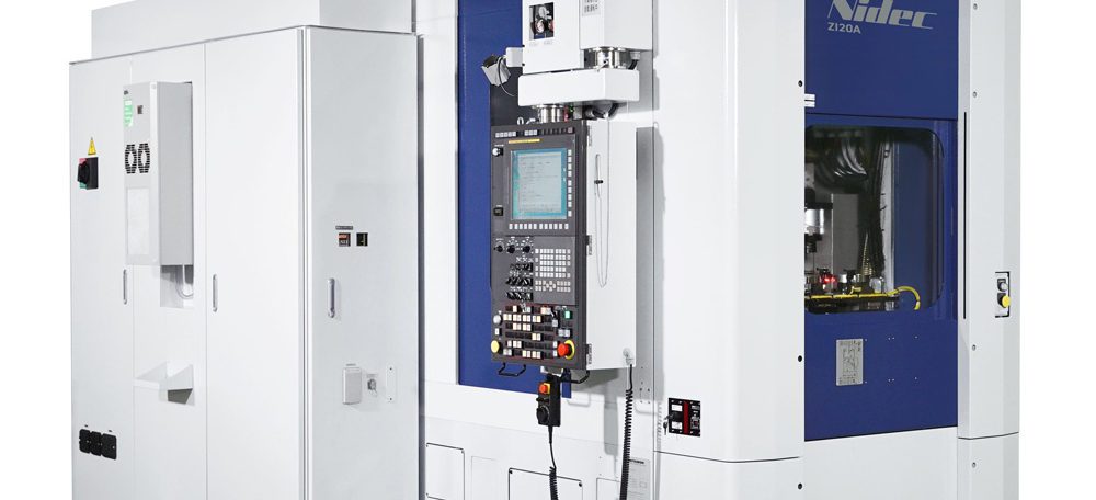 ZI20A Internal Gear Grinder NIDEC