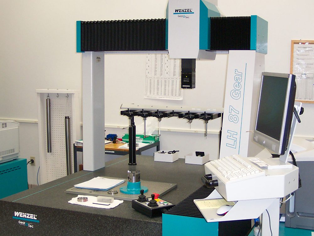 Wenzel Gear Tec