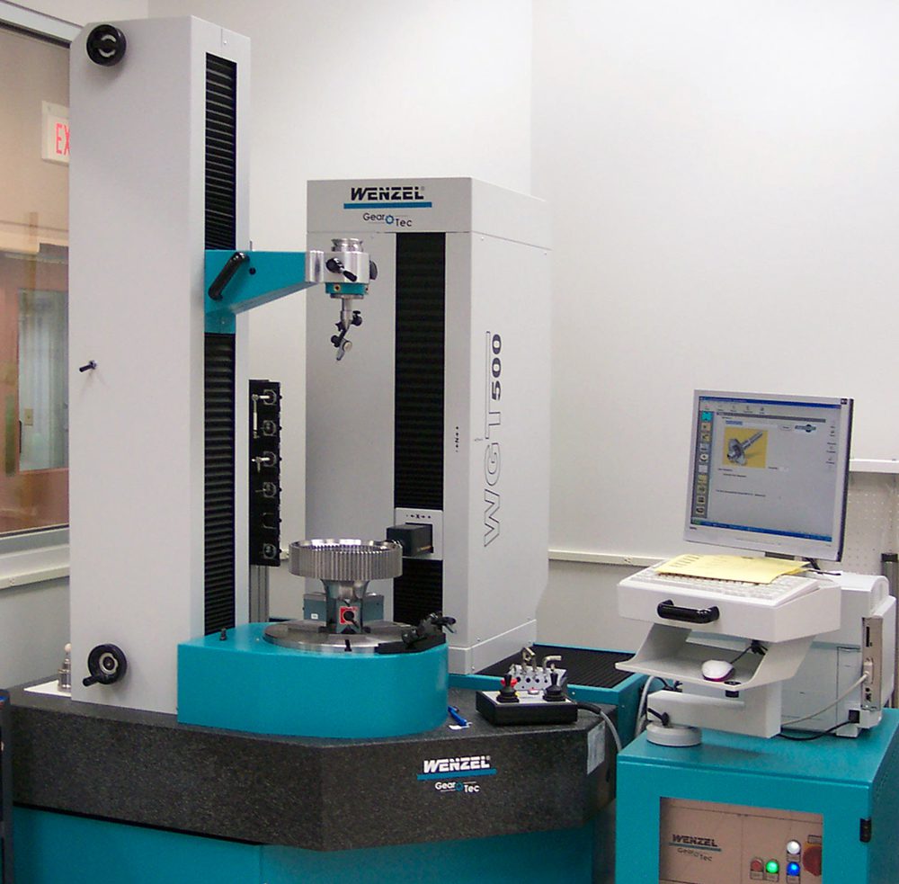 Wenzel Gear Tec