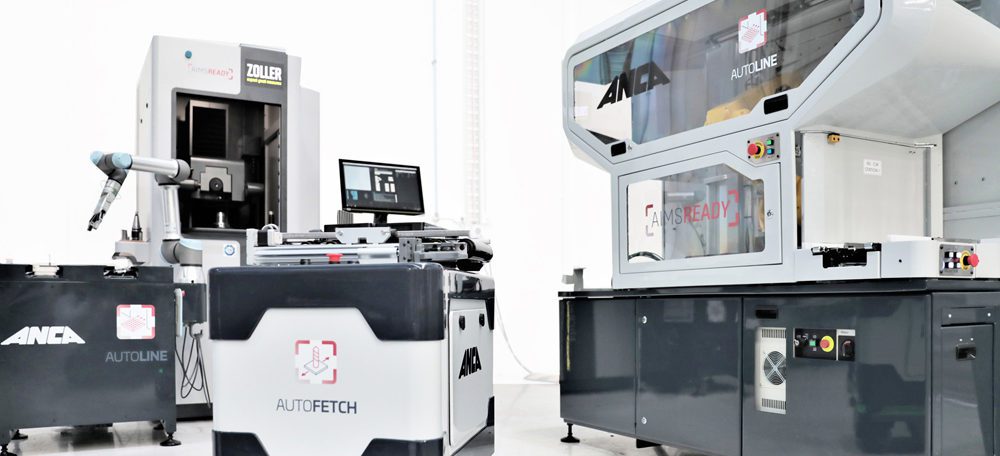 AIMS -ANCA Integrated Manufacturing System 2022