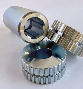REV Broaching Tool Examples