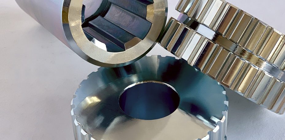 REV Broaching Tool Examples