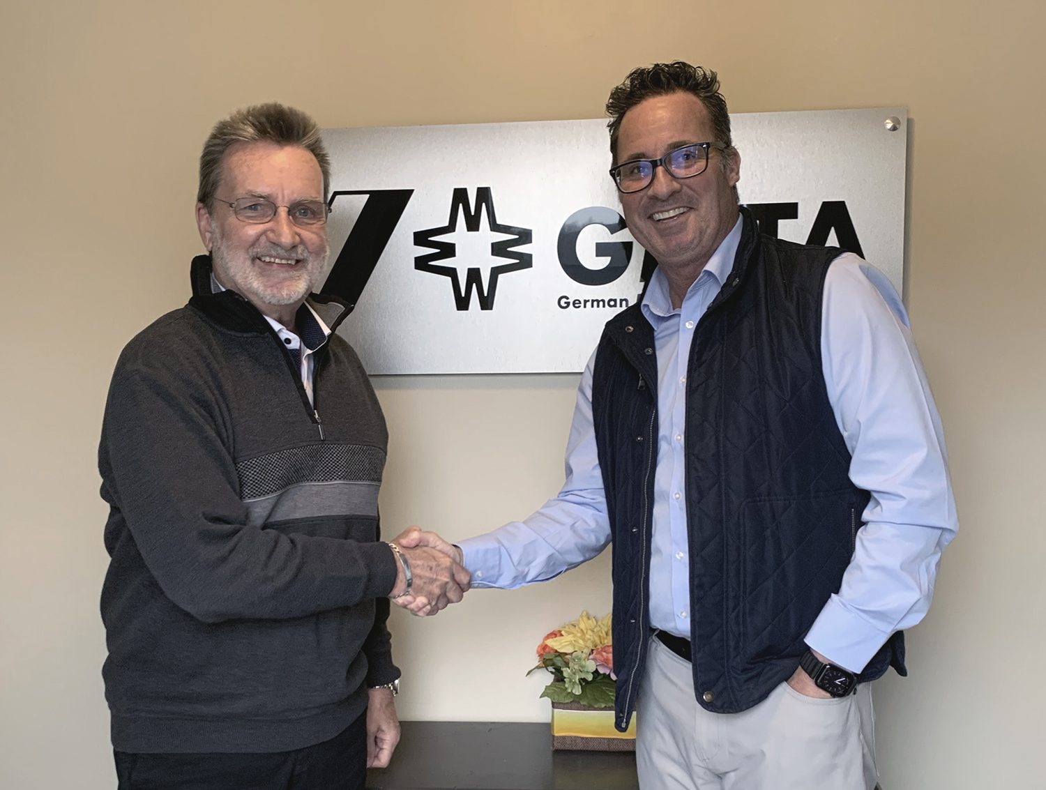 Michael Rose, new president and CEO at GMTA