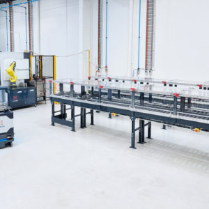 The modular automation system AIMS is ANCA’s answer for tool manufacturers looking to increase their productivity, stay competitive and be an attractive employer