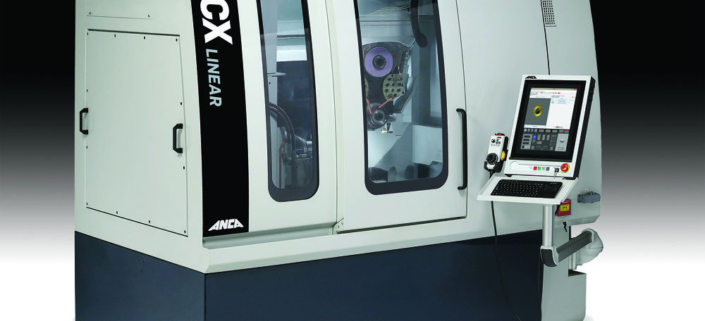 GCX Linear Machine