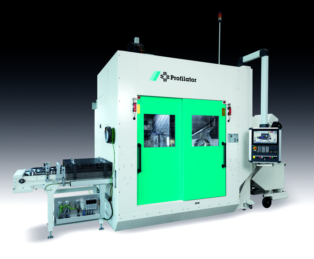 Profilator 300-V