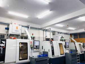 ANCA CNC grinding machines have helped SST grow
