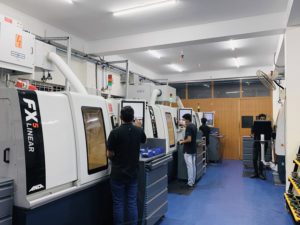 Efficiency and accuracy have been boosted thorugh ANCA technology