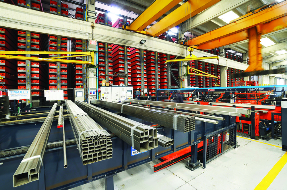 Matt Box Modular Systems for small quantities